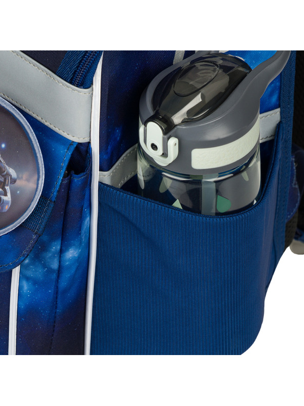 BAAGL  BAAGL SET 3 Zippy Svemirski brod: aktovka, pernica, vrećica