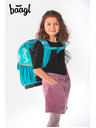 BAAGL  BAAGL SET 3 Zippy Delfin: torba, pernica, vrećica