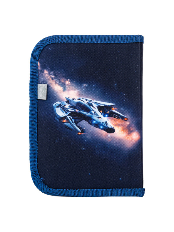 BAAGL  BAAGL Školska pernica jedan kat Svemirski brod