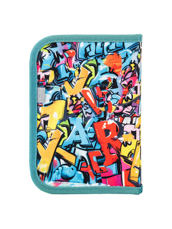 BAAGL  BAAGL Školska pernica jedan kat Skatepark