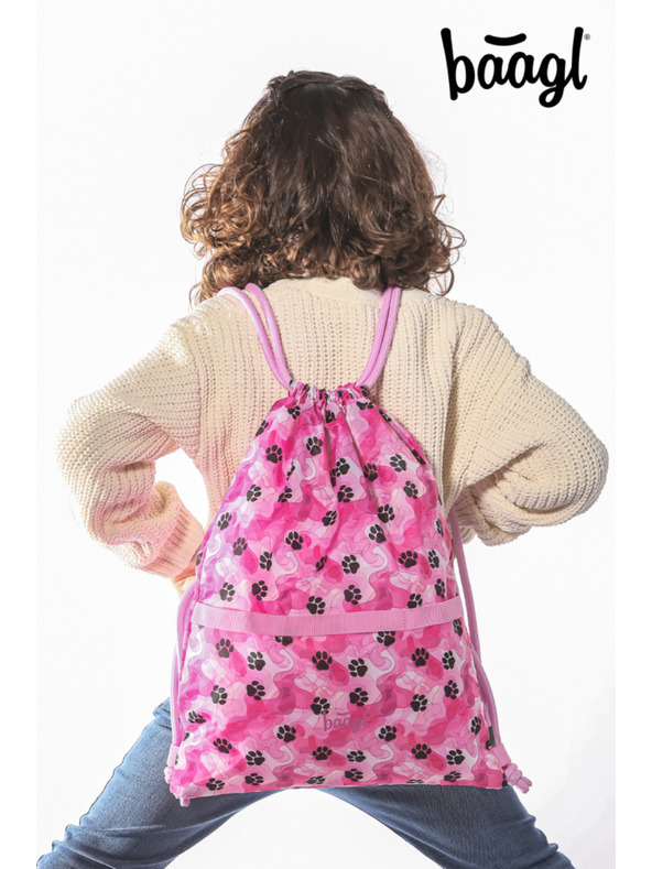 BAAGL  BAAGL Vreća Šape