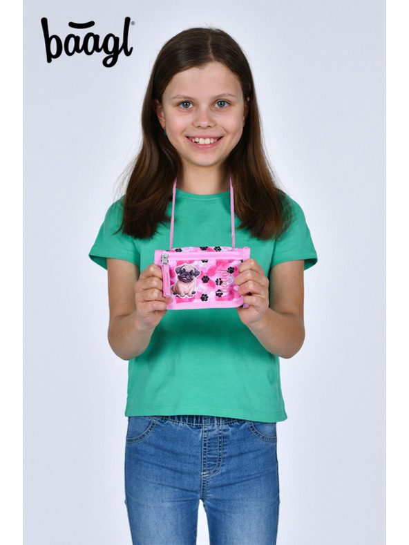 BAAGL  BAAGL Novčanik za vrat Šape