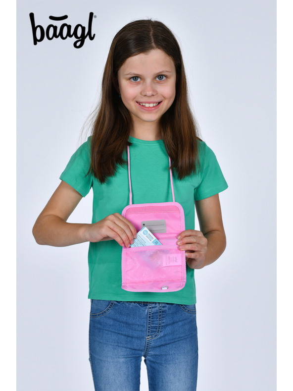 BAAGL  BAAGL Novčanik za vrat Šape