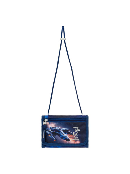 BAAGL  BAAGL Novčanik za vrat Svemirski brod