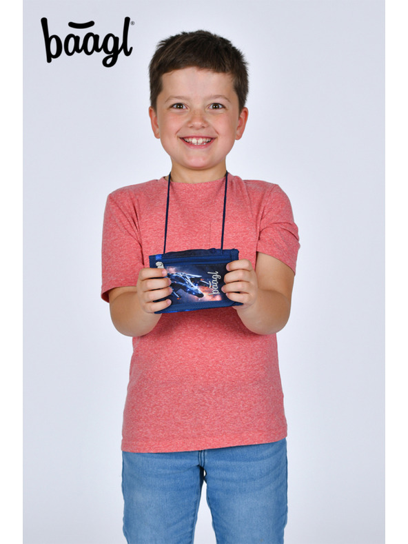 BAAGL  BAAGL Novčanik za vrat Svemirski brod