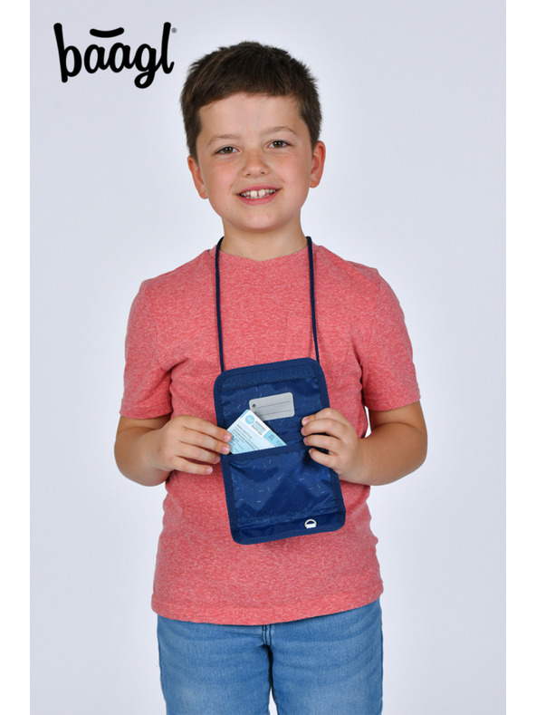 BAAGL  BAAGL Novčanik za vrat Svemirski brod