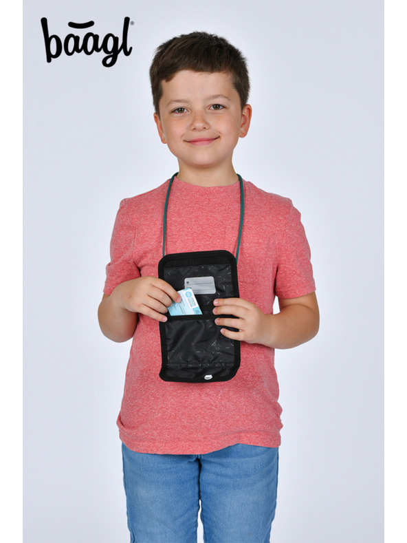 BAAGL  BAAGL Novčanik za vrat Skatepark