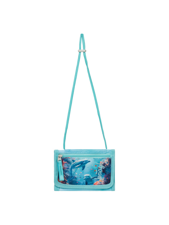 BAAGL  BAAGL Novčanik za vrat Delfin