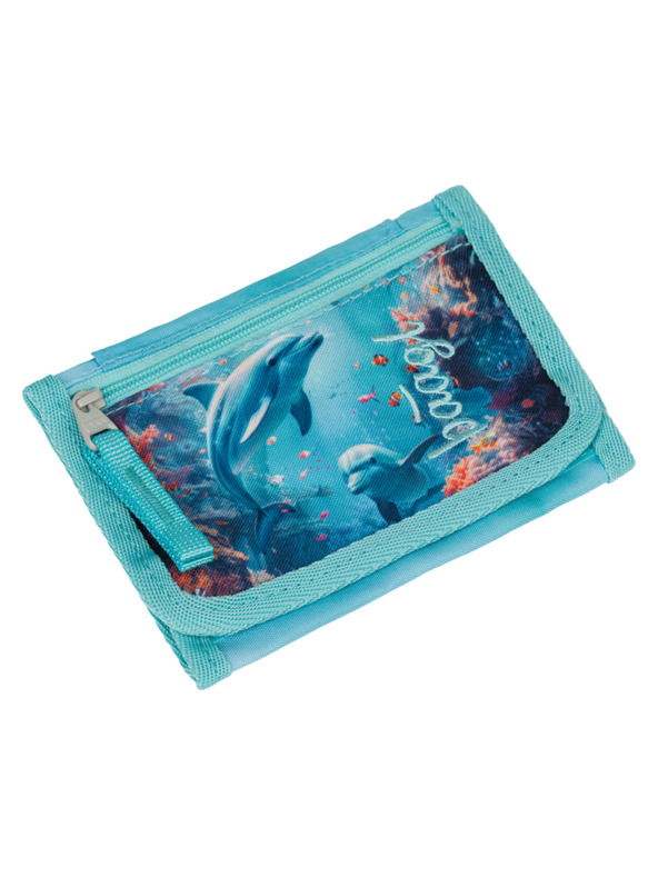 BAAGL  BAAGL Novčanik za vrat Delfin