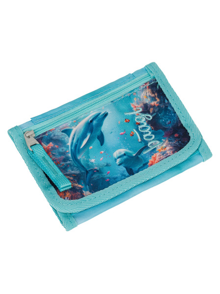 BAAGL  BAAGL Novčanik za vrat Delfin