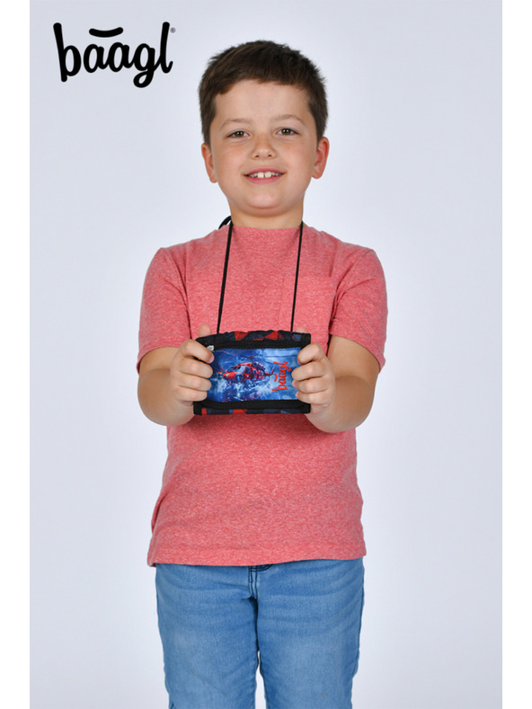 BAAGL  BAAGL Novčanik za vrat Spasioci