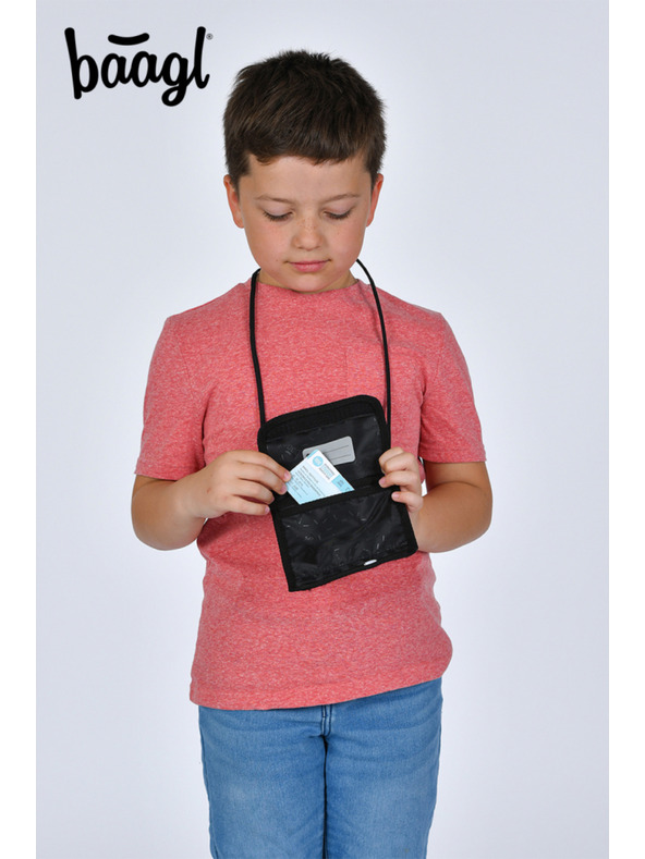 BAAGL  BAAGL Novčanik za vrat Spasioci