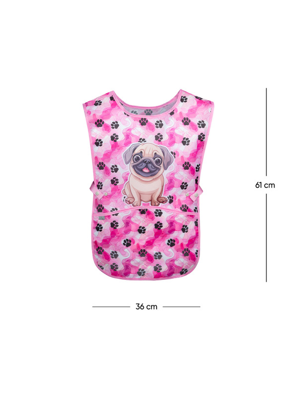 BAAGL  BAAGL Dječja pregača Šape