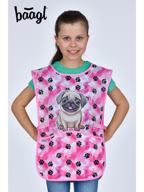 BAAGL  BAAGL Dječja pregača Šape