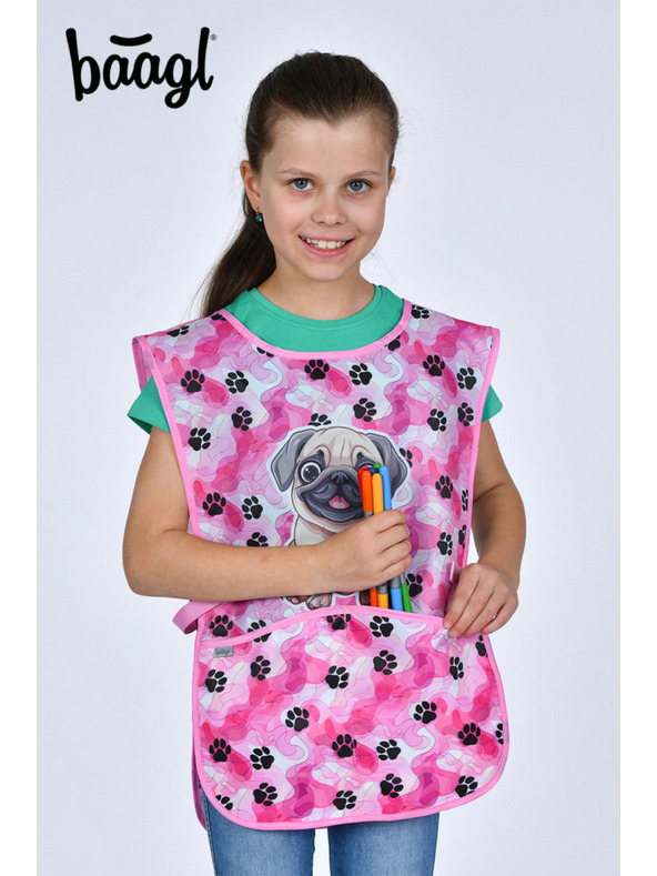 BAAGL  BAAGL Dječja pregača Šape