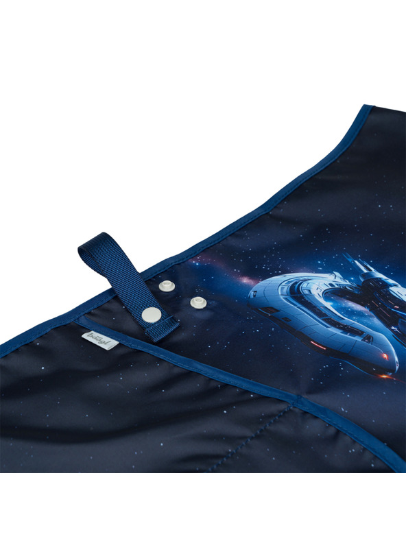 BAAGL  BAAGL Dječja pregača Svemirski brod