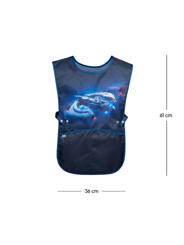 BAAGL  BAAGL Dječja pregača Svemirski brod