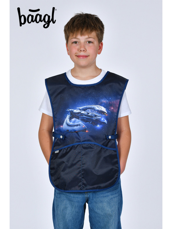 BAAGL  BAAGL Dječja pregača Svemirski brod