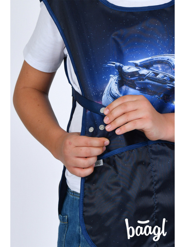 BAAGL  BAAGL Dječja pregača Svemirski brod