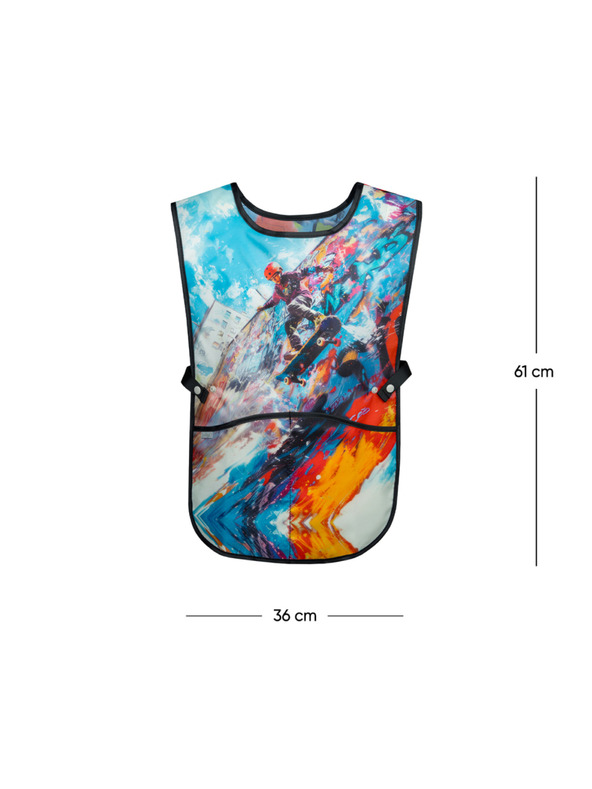 BAAGL  BAAGL Dječja pregača Skatepark