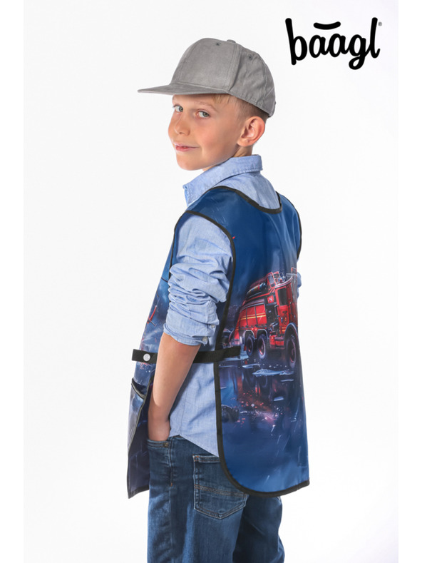 BAAGL  BAAGL Dječja pregača Spašavatelji
