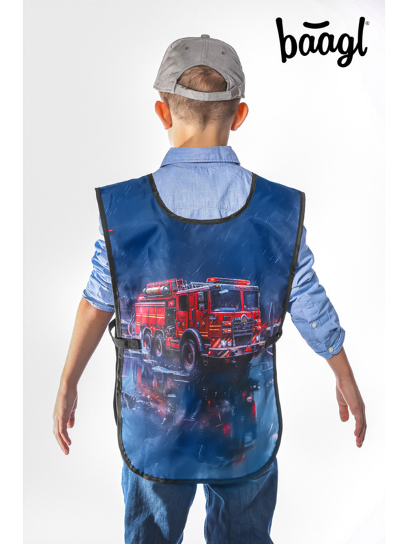 BAAGL  BAAGL Dječja pregača Spašavatelji