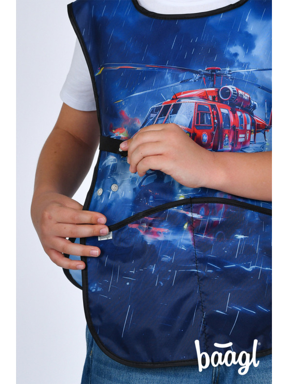 BAAGL  BAAGL Dječja pregača Spašavatelji