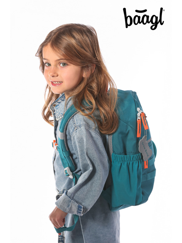 BAAGL  BAAGL Ruksak Buddy Lisica GRS