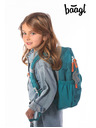 BAAGL  BAAGL Ruksak Buddy Lisica GRS