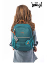 BAAGL  BAAGL Ruksak Buddy Lisica GRS