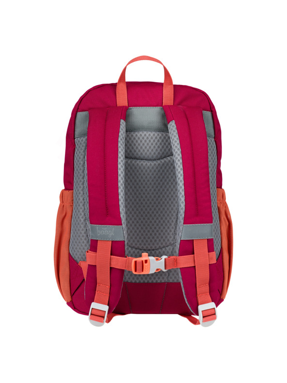 BAAGL  BAAGL Ruksak Buddy Sova GRS