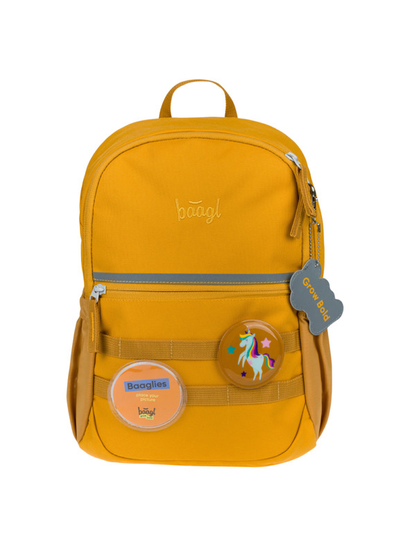 BAAGL  BAAGL Ruksak Buddy Unicorn GRS