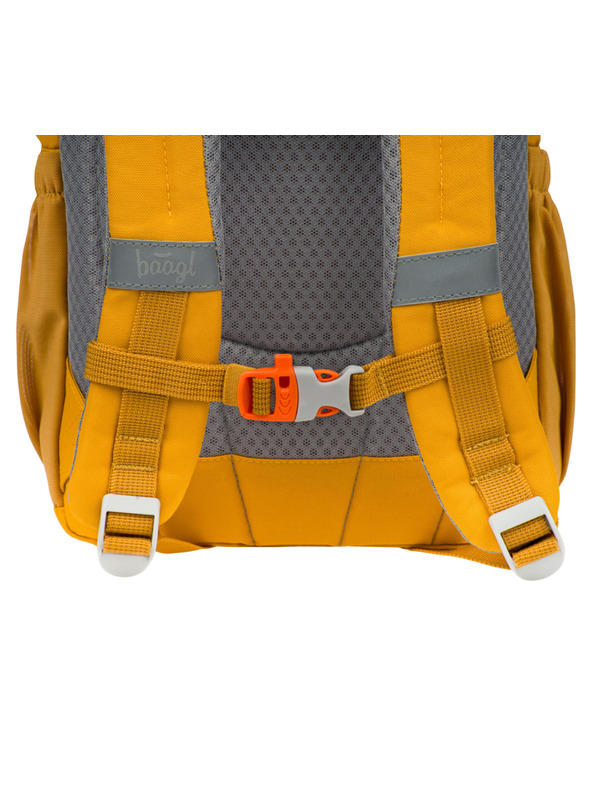 BAAGL  BAAGL Ruksak Buddy Unicorn GRS