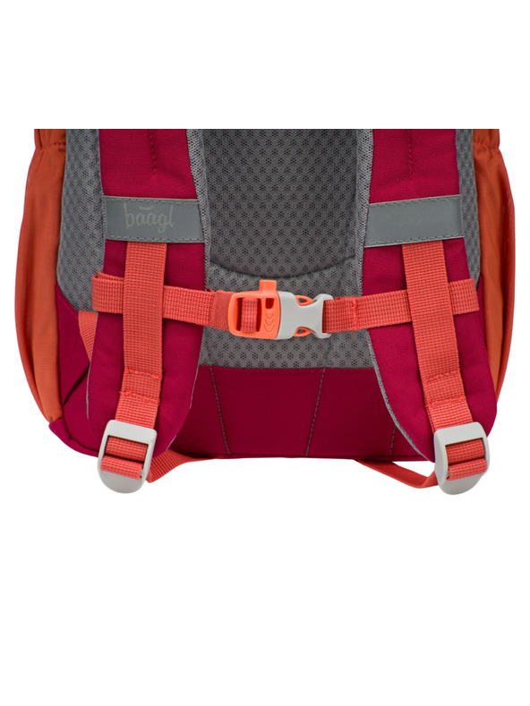 BAAGL  BAAGL Ruksak Buddy Princeza GRS
