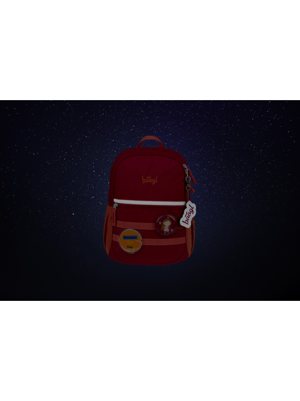 BAAGL  BAAGL Ruksak Buddy Princeza GRS