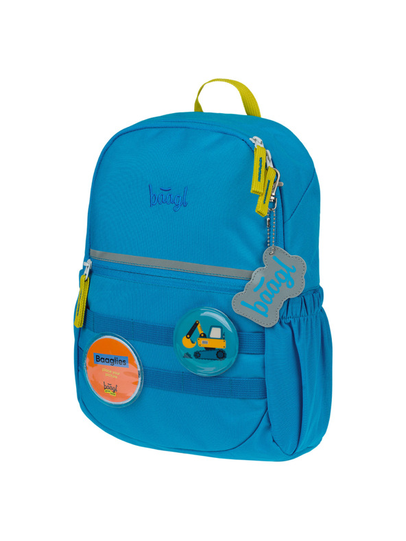 BAAGL  BAAGL Ruksak Buddy Bager GRS