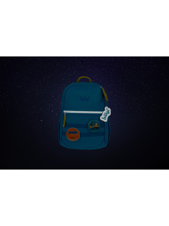 BAAGL  BAAGL Ruksak Buddy Bager GRS