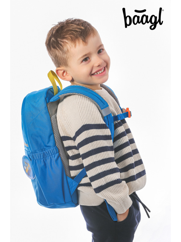 BAAGL  BAAGL Ruksak Buddy Bager GRS