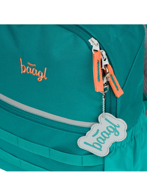 BAAGL  BAAGL Ruksak Buddy Nogomet GRS