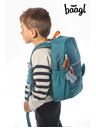 BAAGL  BAAGL Ruksak Buddy Nogomet GRS