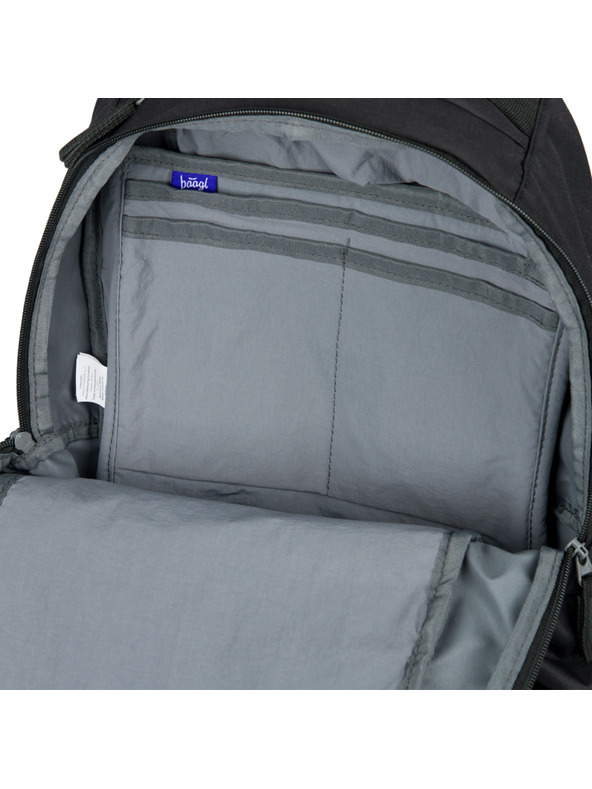 BAAGL  BAAGL Ruksak Dash Black GRS