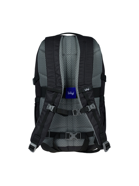 BAAGL  BAAGL Ruksak Dash Max Black GRS