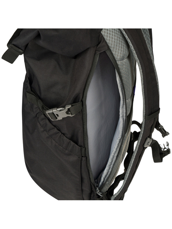 BAAGL  BAAGL Ruksak Roll Black GRS