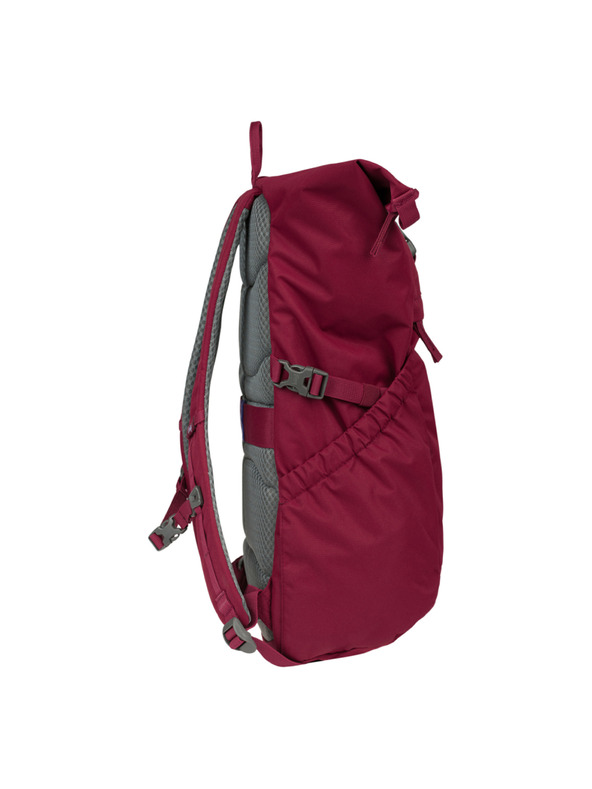 BAAGL  BAAGL Ruksak Roll Burgundy GRS