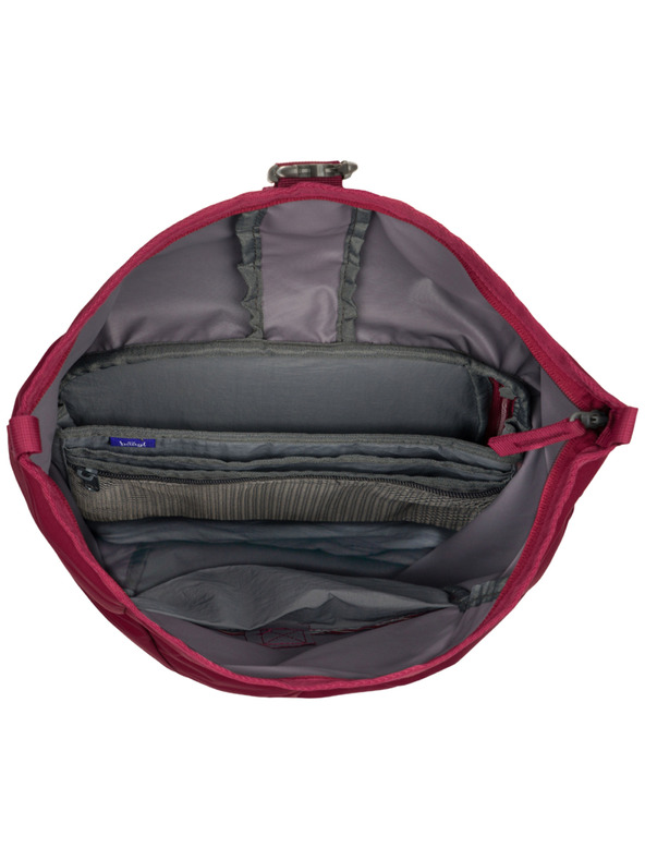 BAAGL  BAAGL Ruksak Roll Burgundy GRS