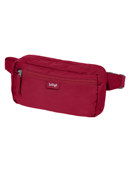 BAAGL  BAAGL Sportska torbica Go Burgundy GRS