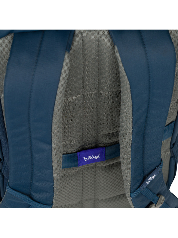 BAAGL  BAAGL Ruksak Roll Navy GRS