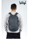BAAGL  BAAGL Ruksak Dash Max Grey GRS