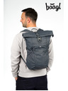 BAAGL  BAAGL Ruksak Roll Grey GRS