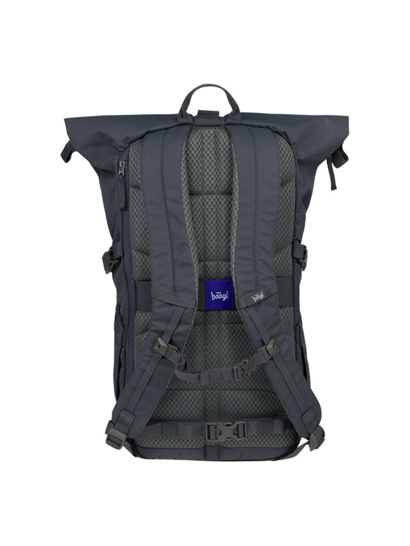 BAAGL  BAAGL Ruksak Roll Grey GRS